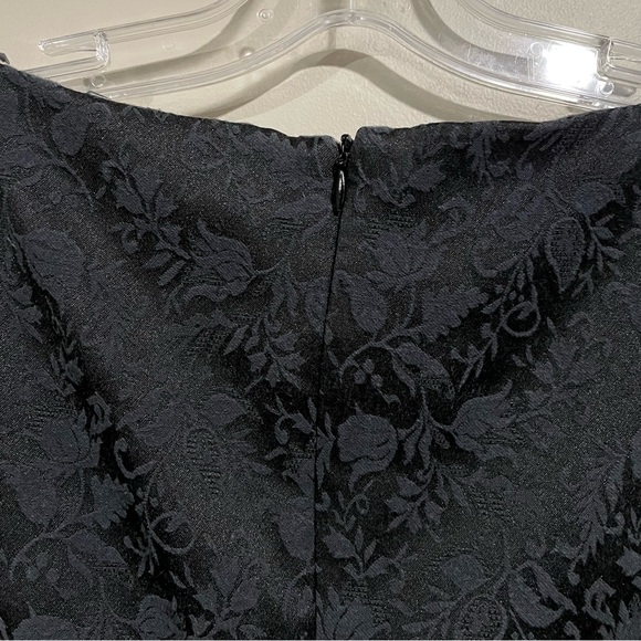 Fire Los Angeles Black Cocktail dress - Picture 5 of 9